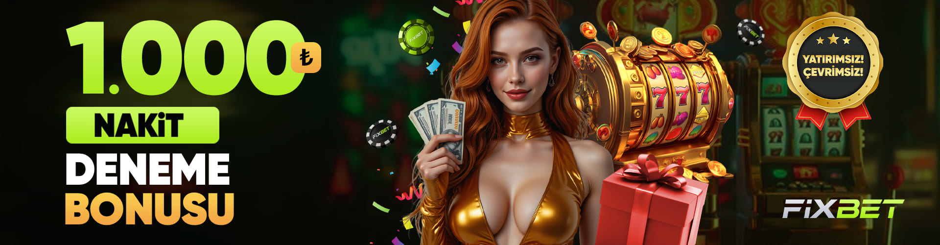 MilyonXBet Bahis ve Casino
